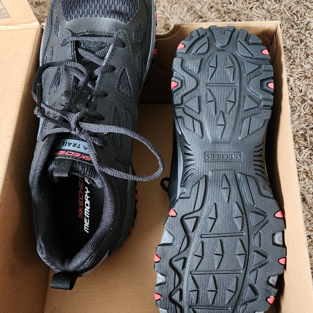 Skechers outdoor men's shoes